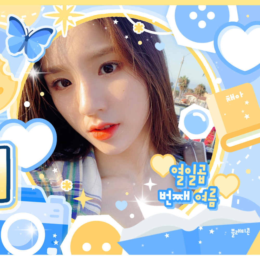이달의 소녀 팬이 찍은 순간