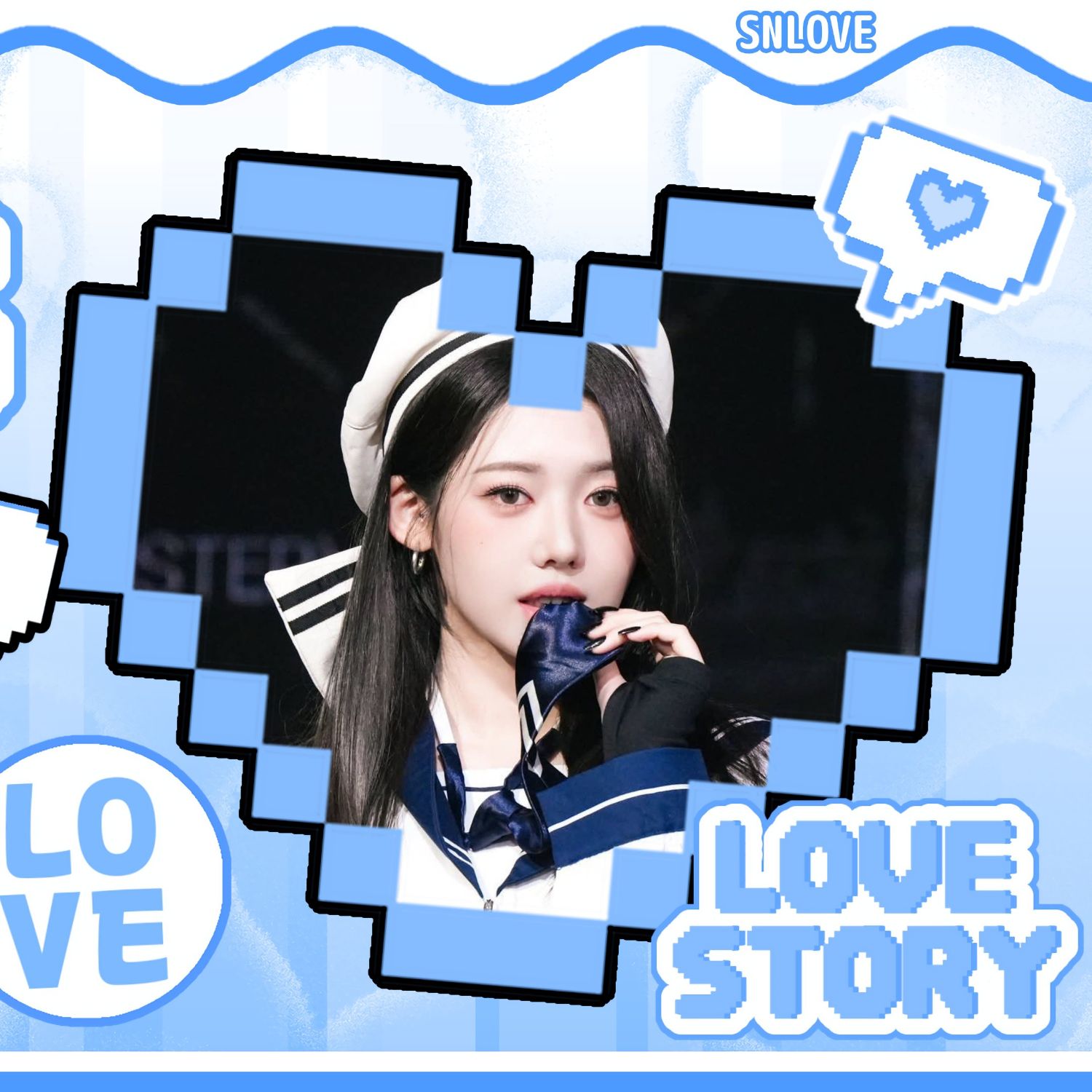 Behind-the-scenes cut of Rora (BABYMONSTER)