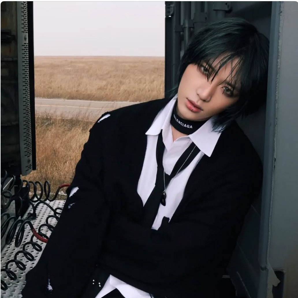 Behind-the-scenes cut of TOMORROW X TOGETHER