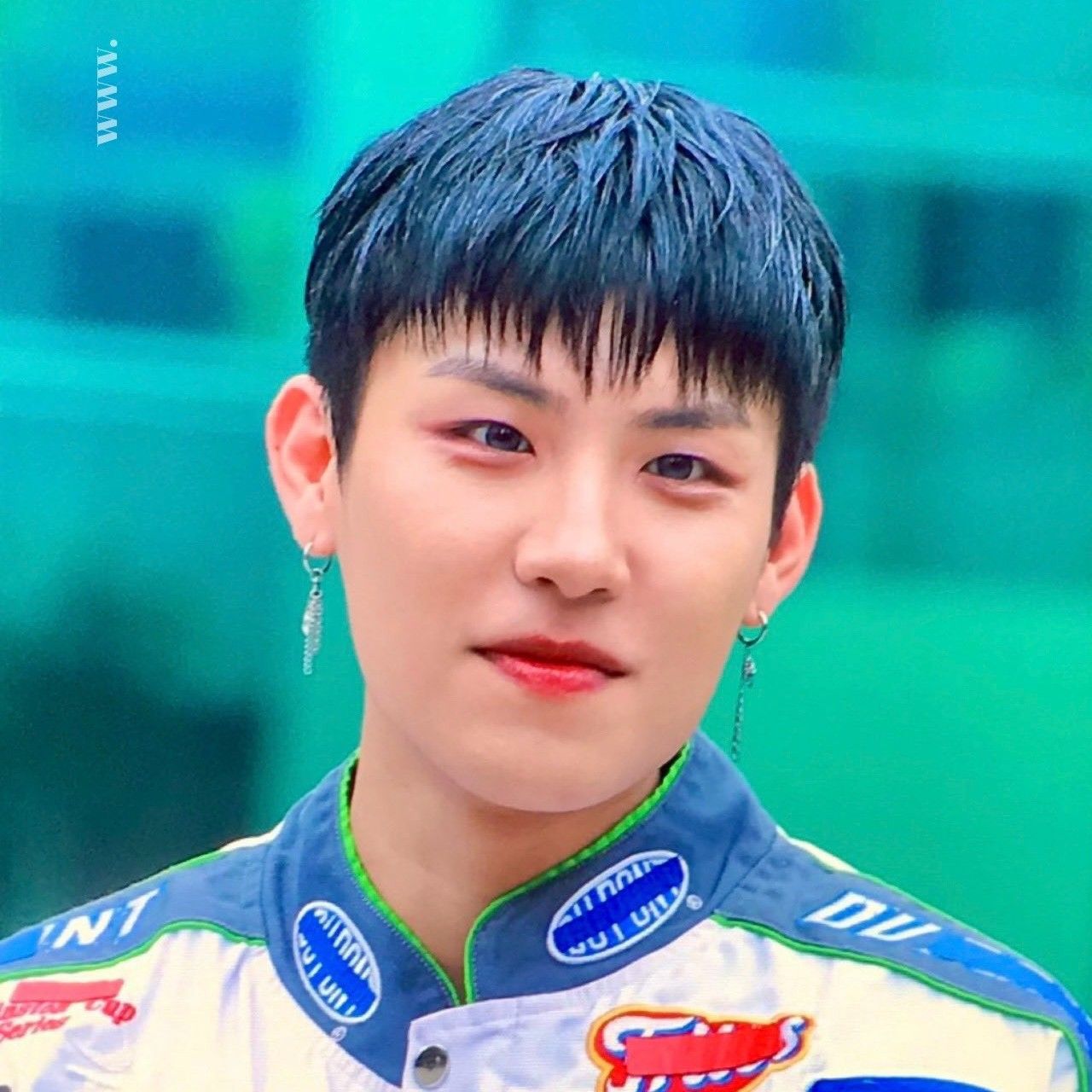 Behind-the-scenes cut of Park Woojin (AB6IX)