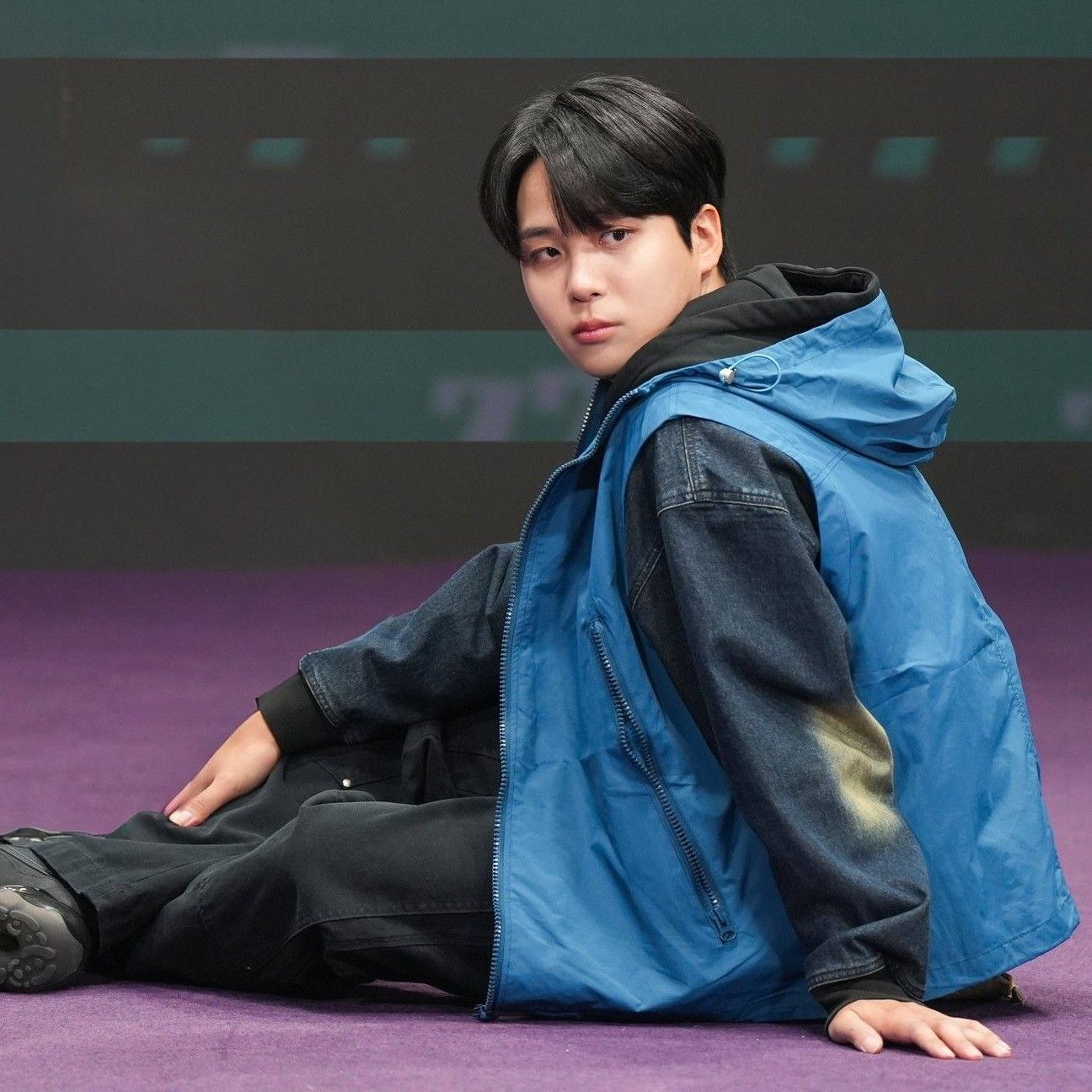 Latest photo of Jongho (ATEEZ)