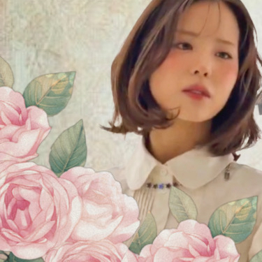A moment captured by Mako (NiziU)'s fan