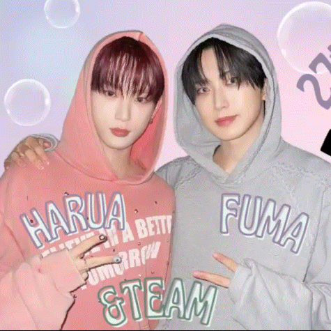 Latest photo of Harua (&TEAM)