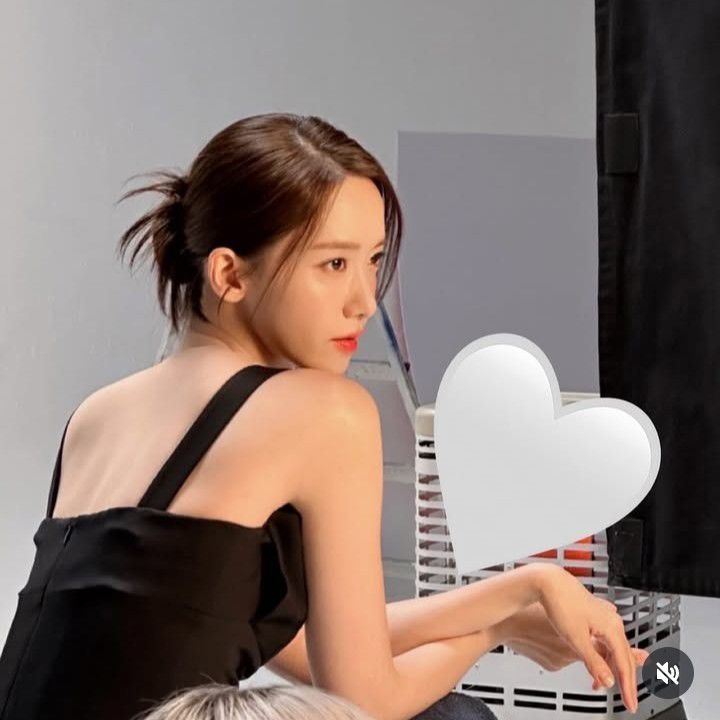 Latest photo of Yoona (Girls' Generation)