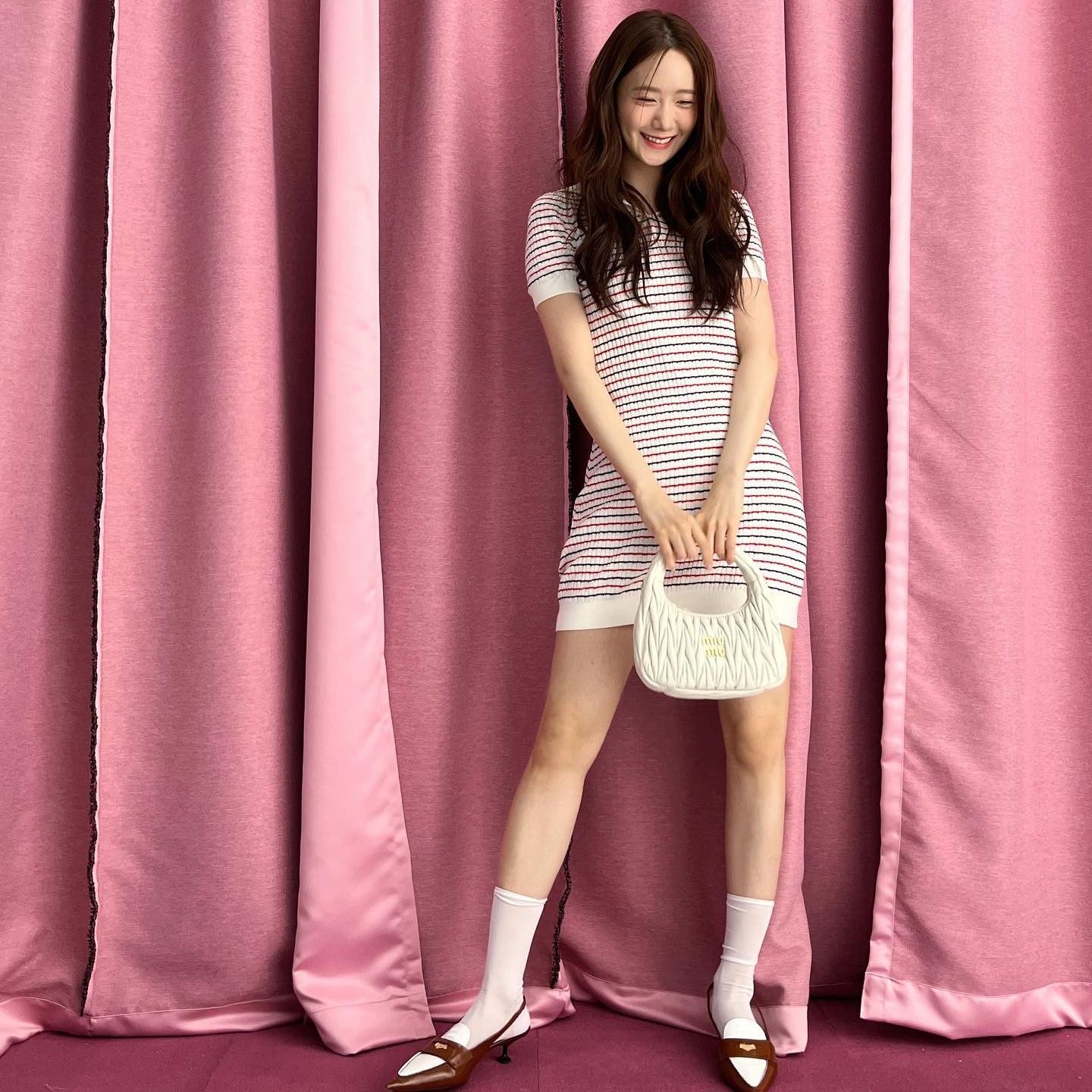 Recent activity shot of Yoona (Girls' Generation)