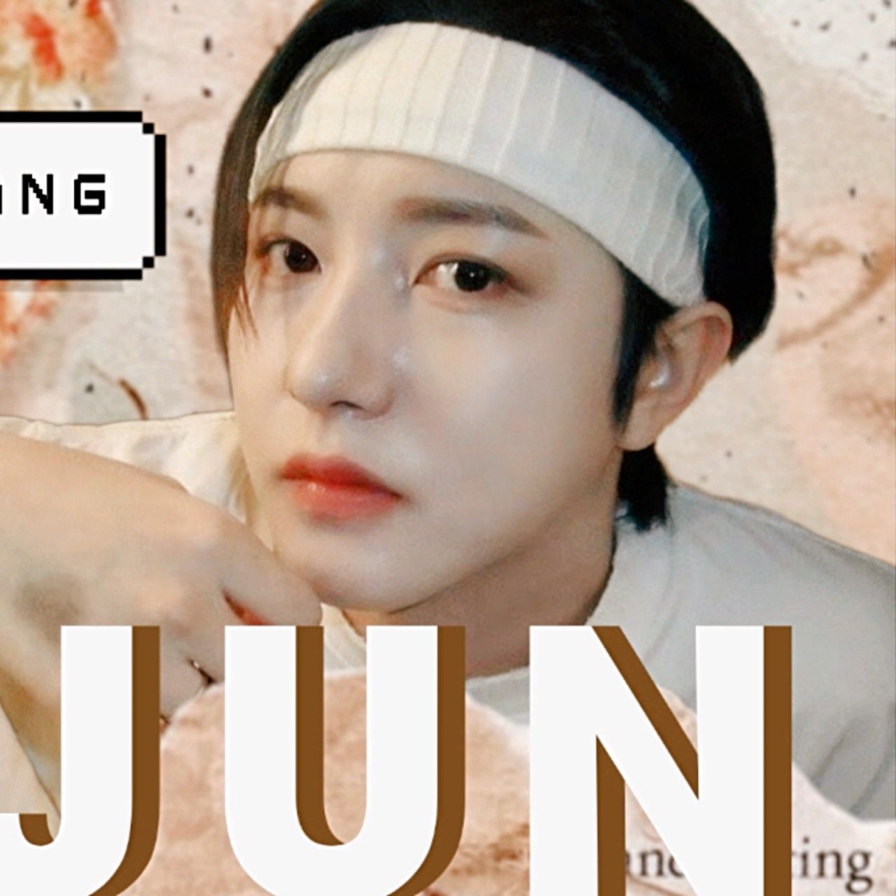Behind-the-scenes cut of Renjun (NCT DREAM)
