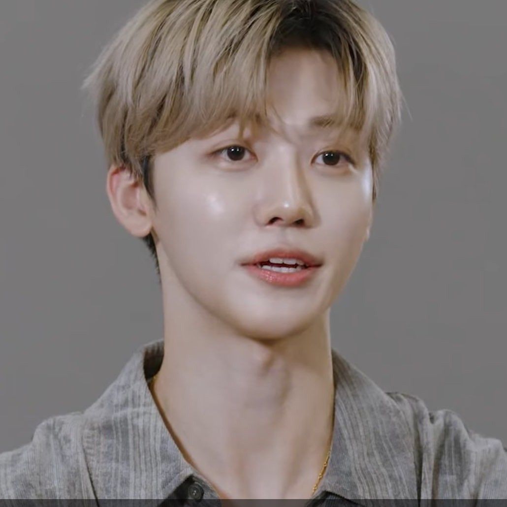 Behind-the-scenes cut of Jaemin (NCT DREAM)