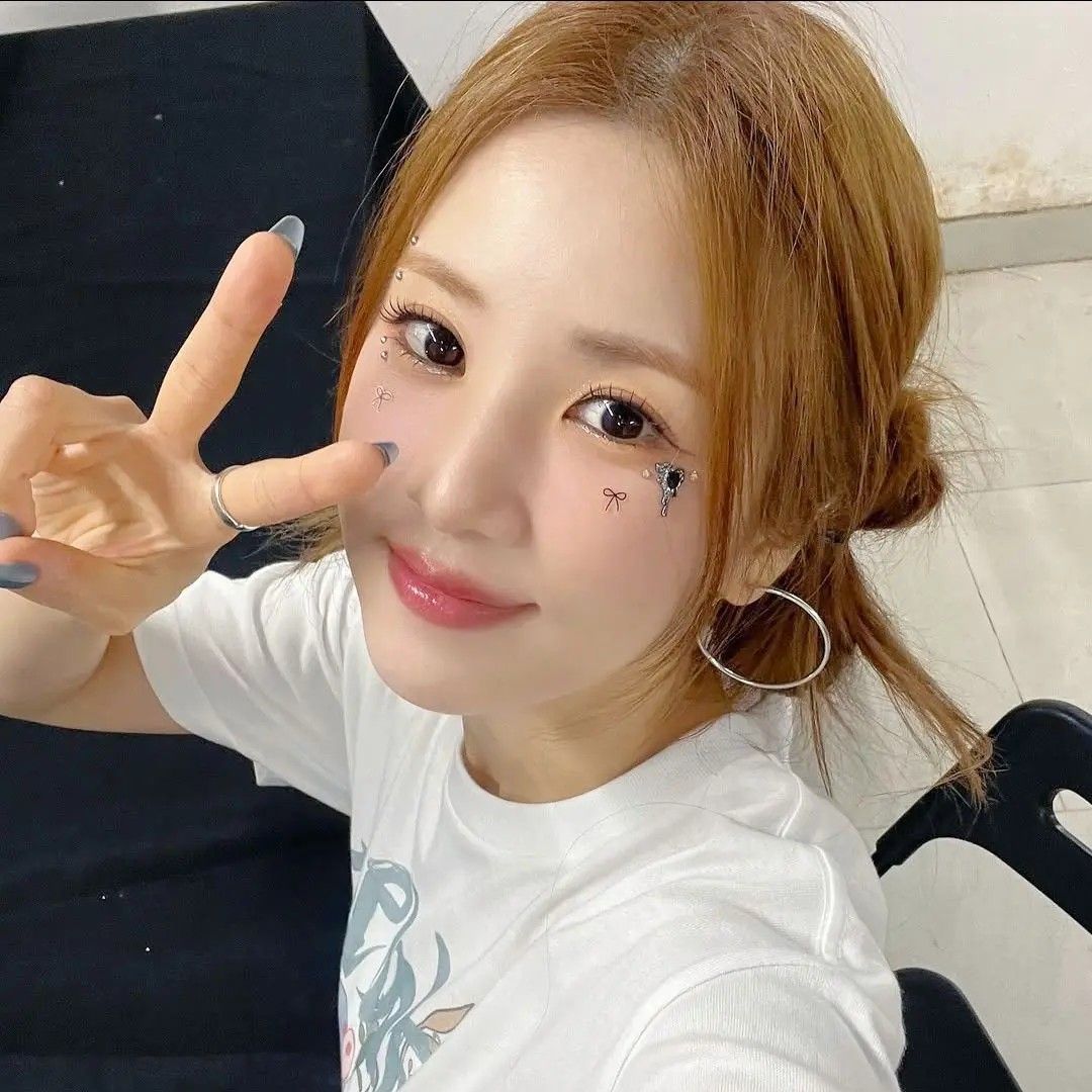 朴初珑 (Apink)的最新照片
