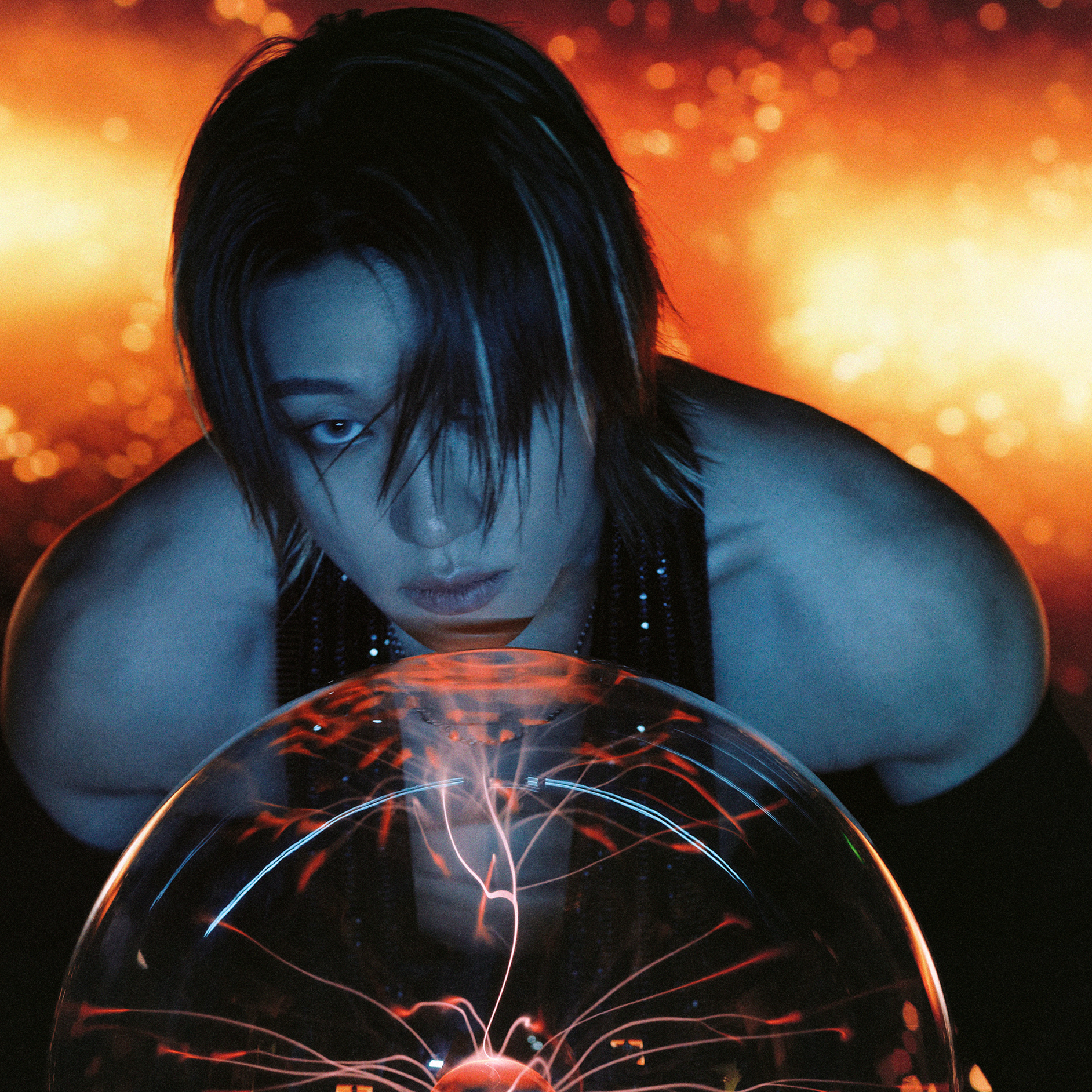 Recent activity shot of The 8 (SEVENTEEN)