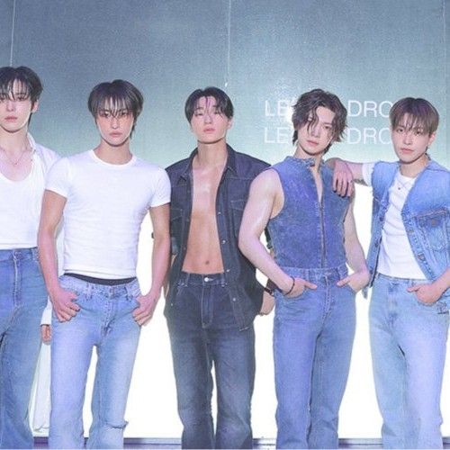 Recent activity shot of Yunho (ATEEZ)