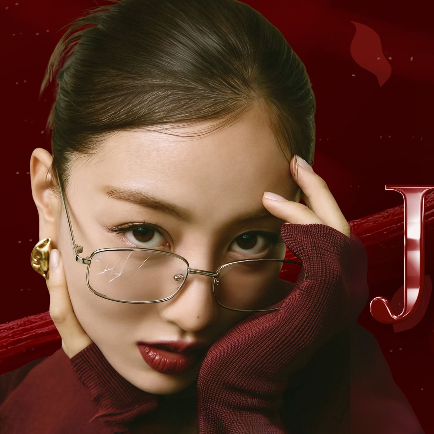 TWICE ジヒョ TWICEジヒョ：超ミニドレスで美脚すらり 東京・渋谷でイベントに