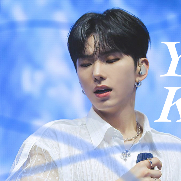 Recent activity shot of Kihyun (MONSTA X)