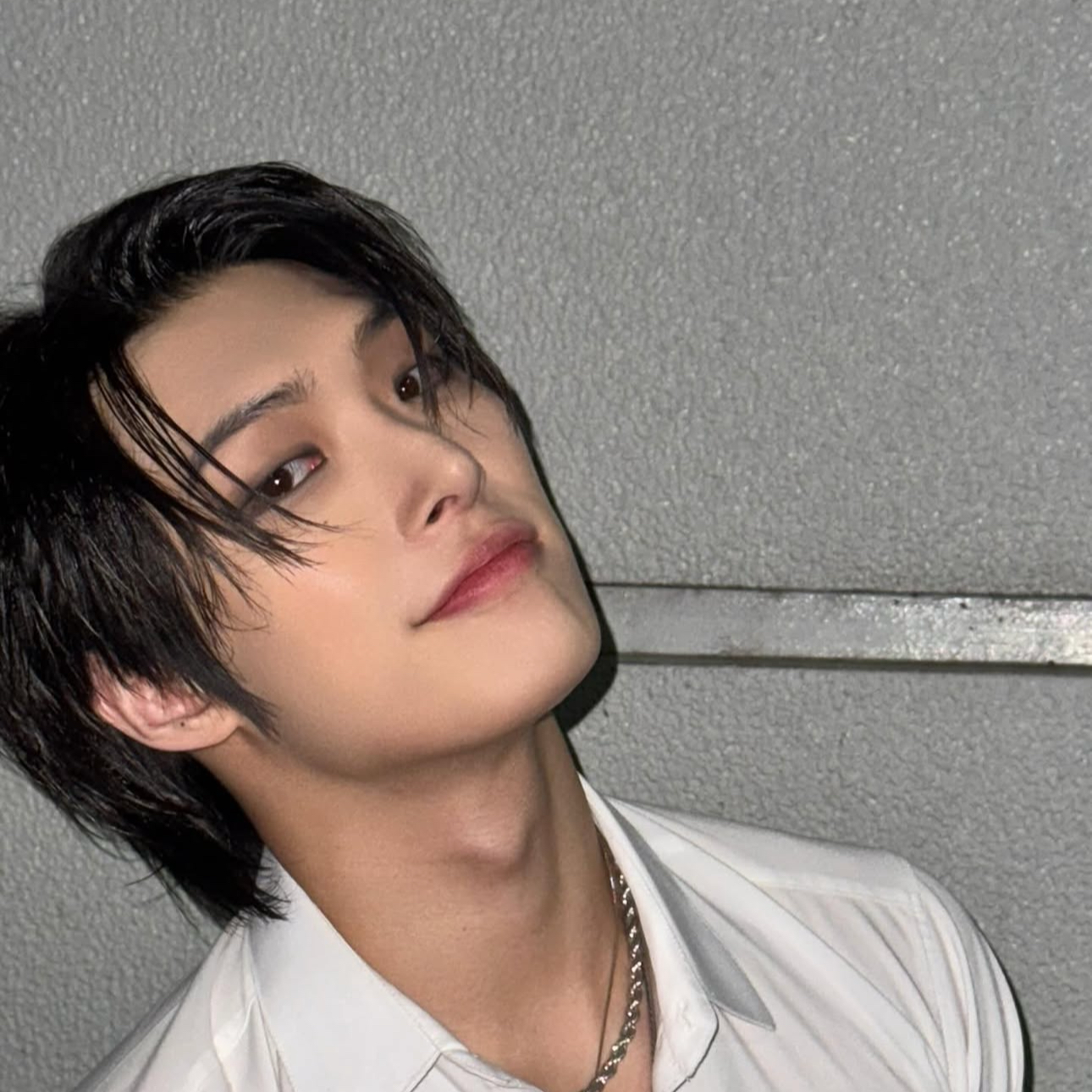 Behind-the-scenes cut of Mingi (ATEEZ)