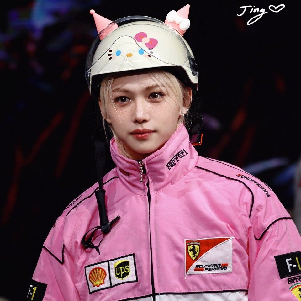 Felix (Stray Kids)粉丝拍下的瞬间