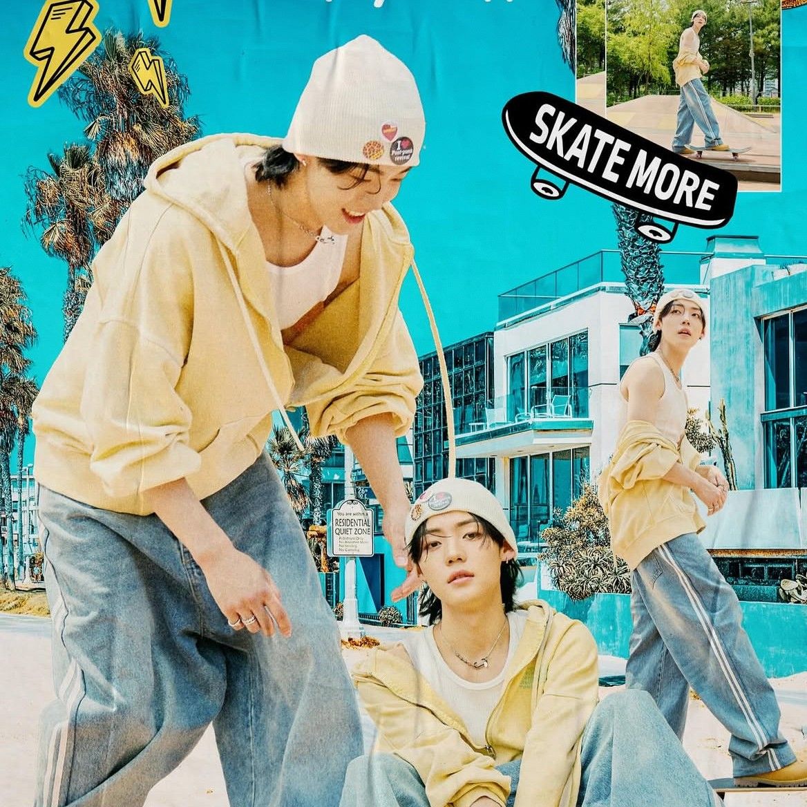Latest photo of Chan (A.C.E)