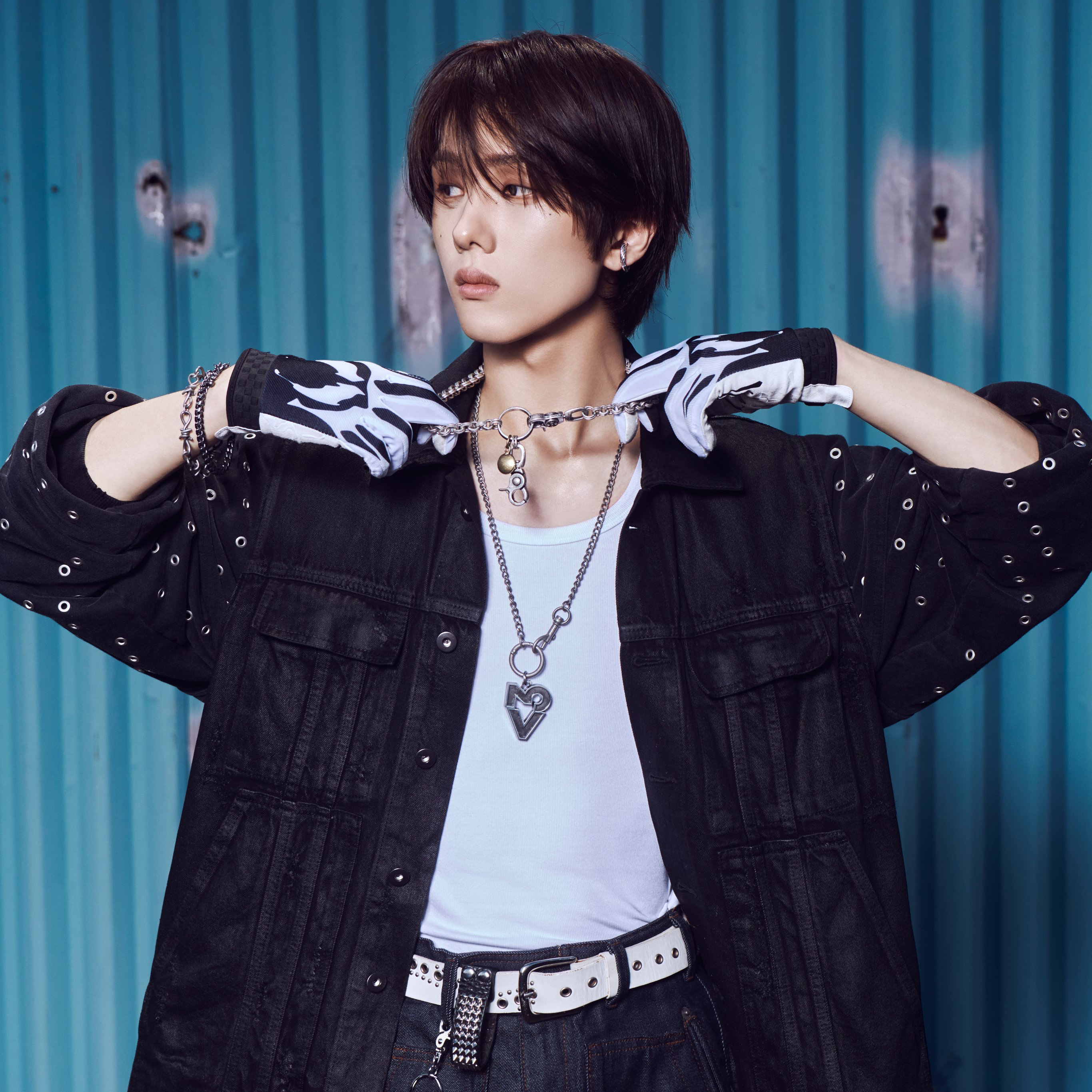 Behind-the-scenes cut of Jisung (NCT DREAM)