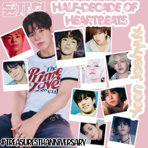 Popular profile image of Yoon Jaehyuk (TREASURE) selected by votes