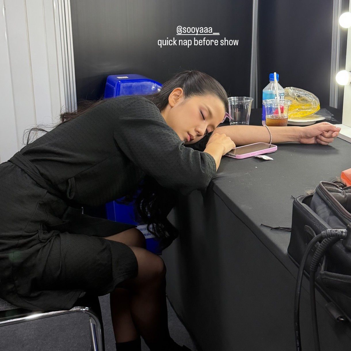 Foto aktivitas terbaru BLACKPINK