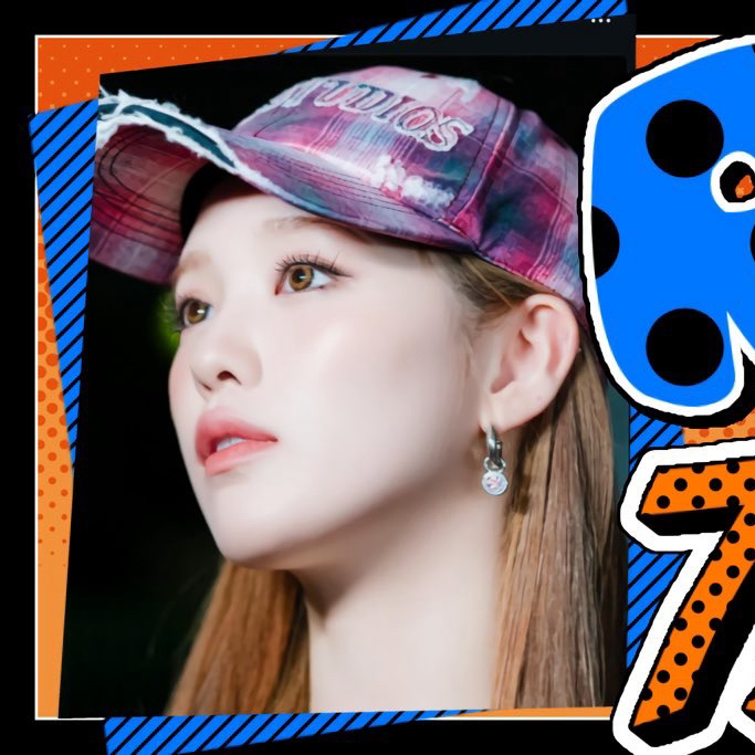 A moment captured by Rio (NiziU)'s fan