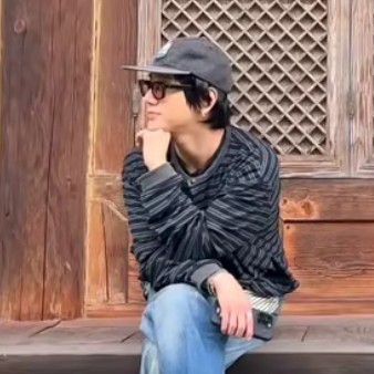 Recent activity shot of Yesung (Super Junior)