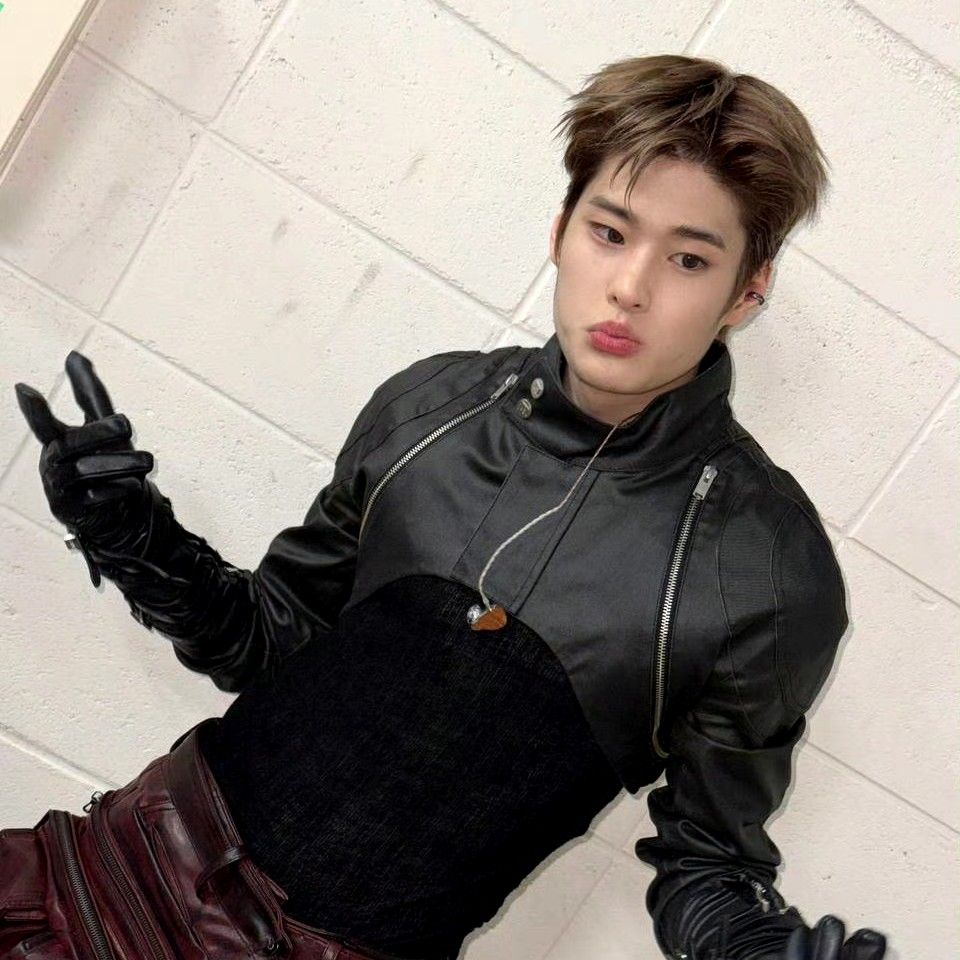 Recent activity shot of Sohee (RIIZE)