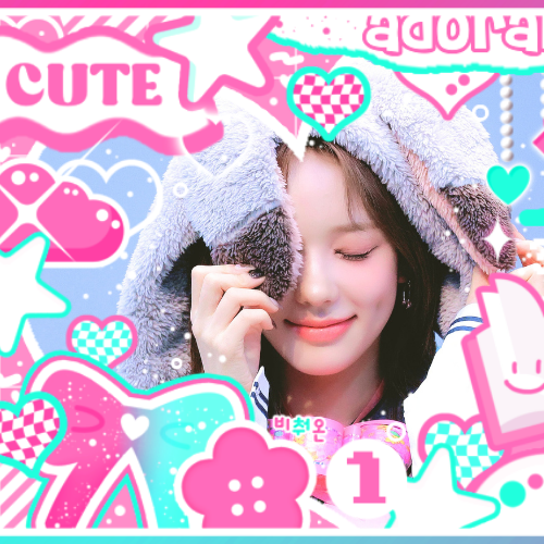 Behind-the-scenes cut of Ryu Sarang (izna)