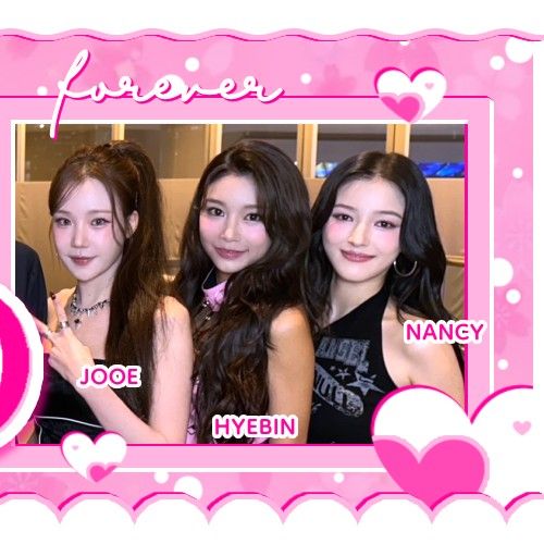 Foto terbaru MOMOLAND