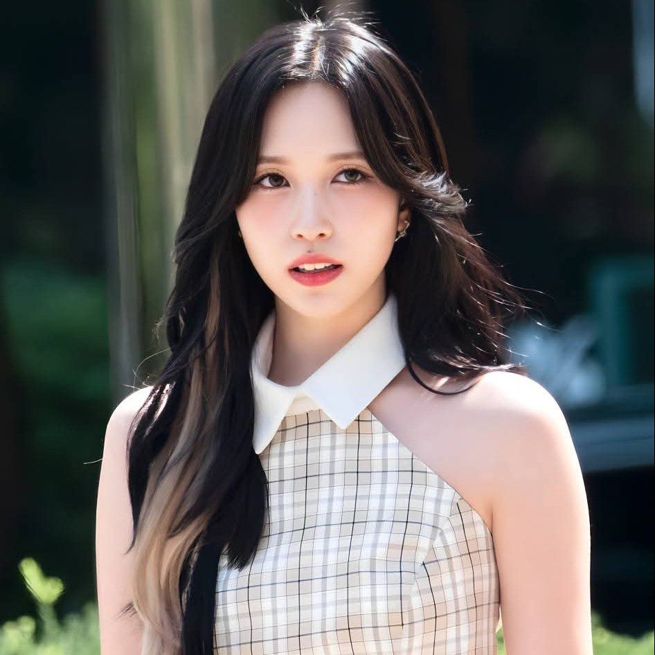 미나 (TWICE)의 비하인드 컷