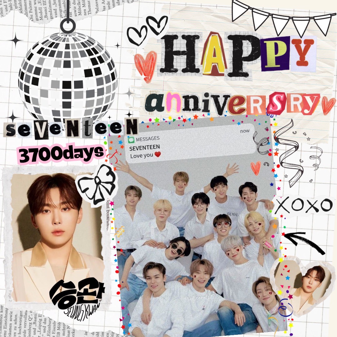 勝寛 (SEVENTEEN)粉絲拍下的瞬間