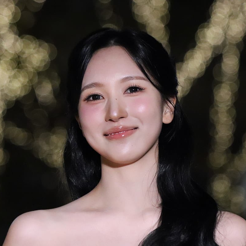 미나 (TWICE)의 비하인드 컷