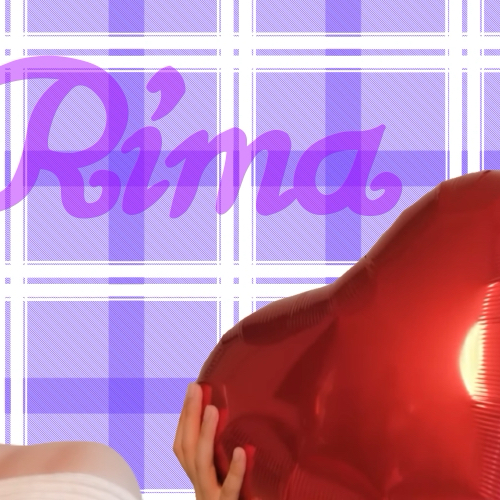 Momen yang diabadikan oleh penggemar Rima (NiziU)