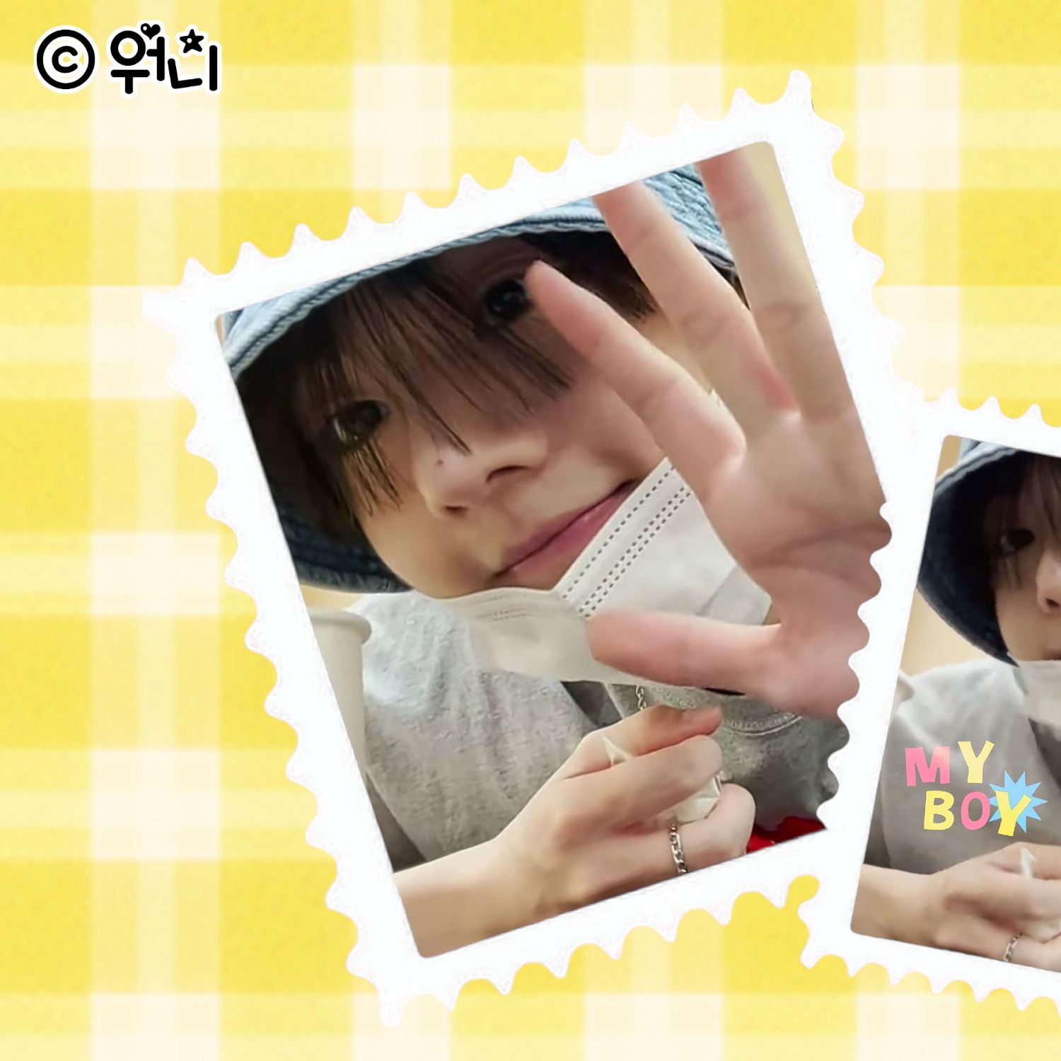 李相沅 (ALPHA DRIVE ONE)的幕后花絮