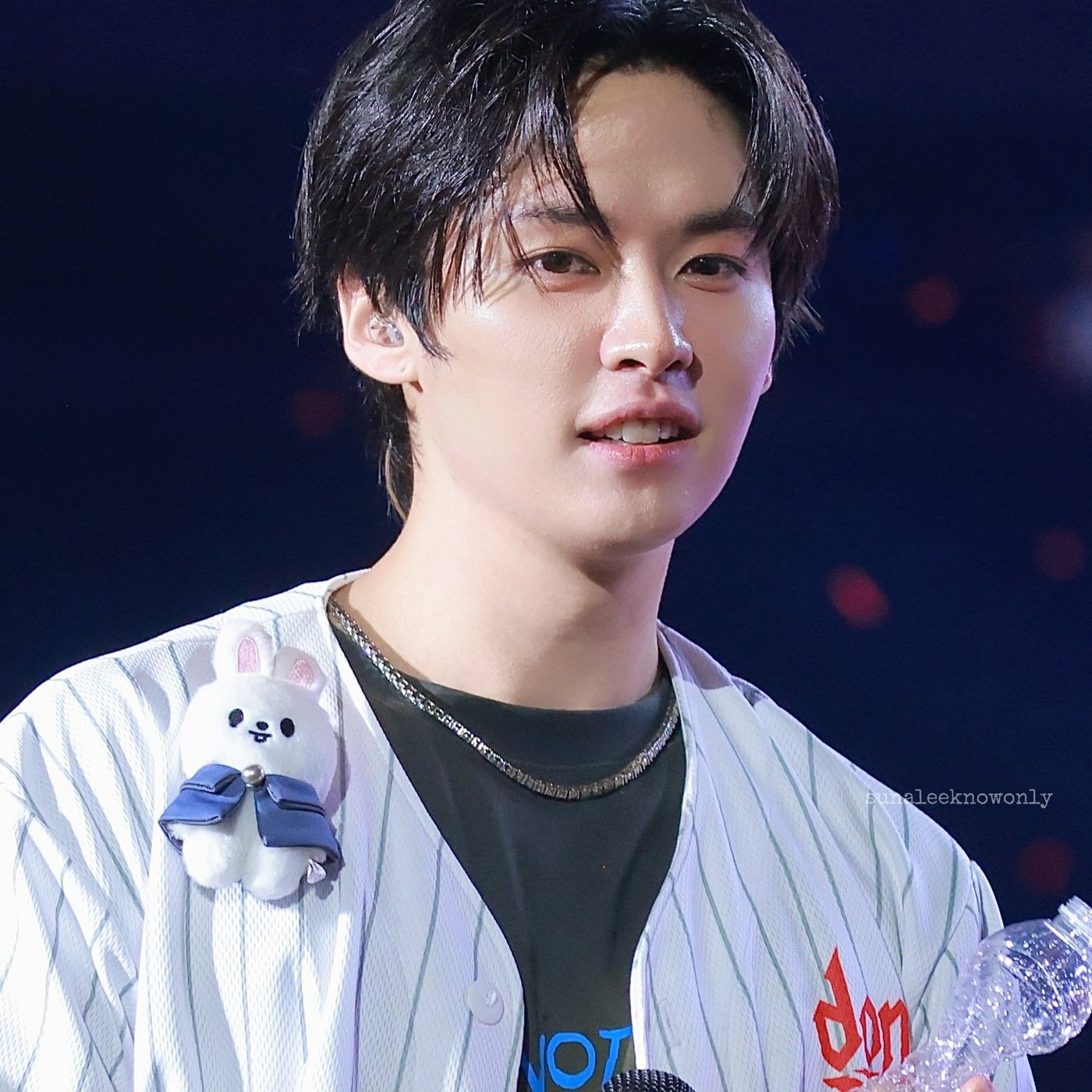 リノ (Stray Kids)ファンが撮った瞬間