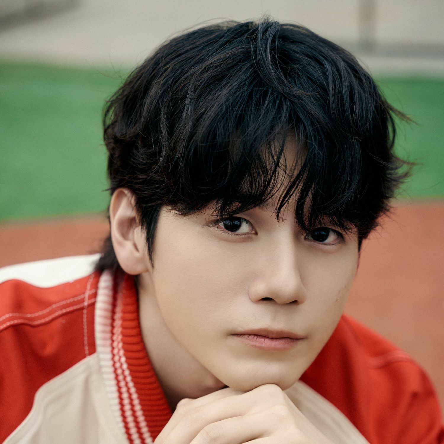 옹성우 팬이 찍은 순간