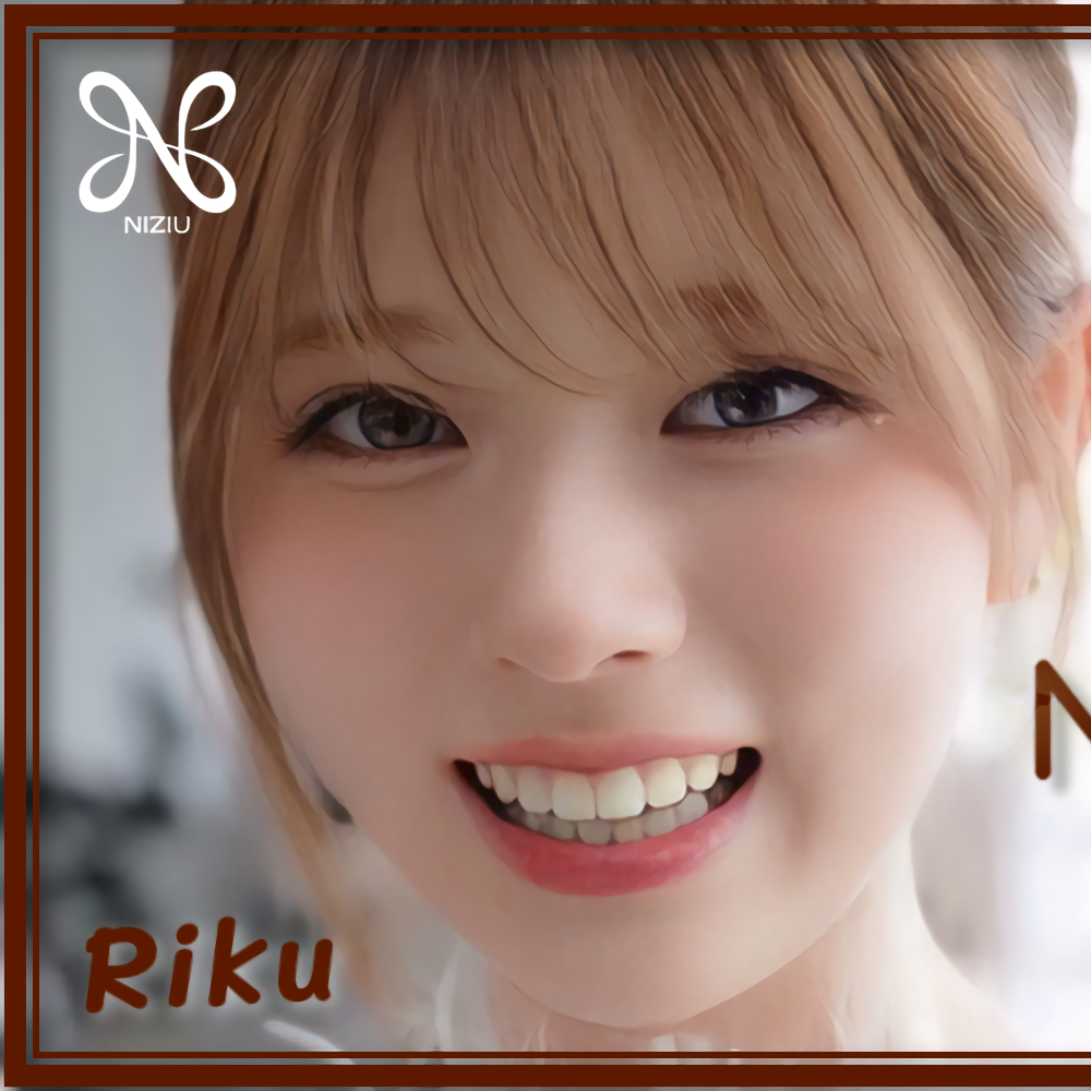 Latest photo of Riku (NiziU)