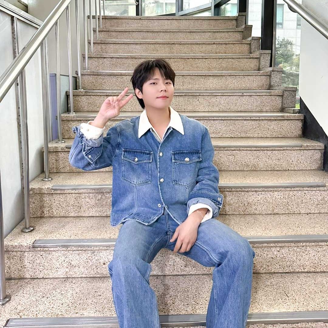 Recent activity shot of Jung Seunghwan