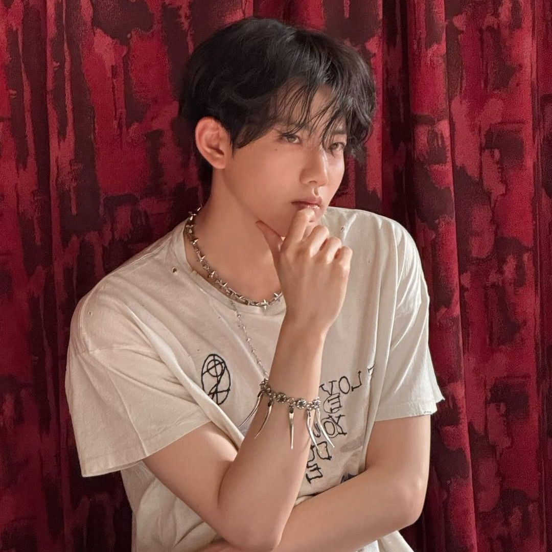 A moment captured by Junkyu (TREASURE)'s fan