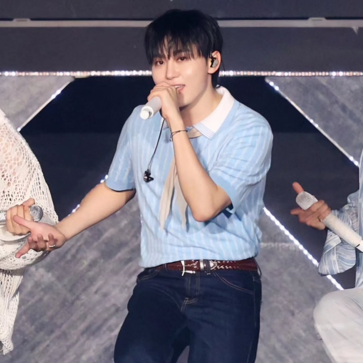 승관 (세븐틴)의 비하인드 컷