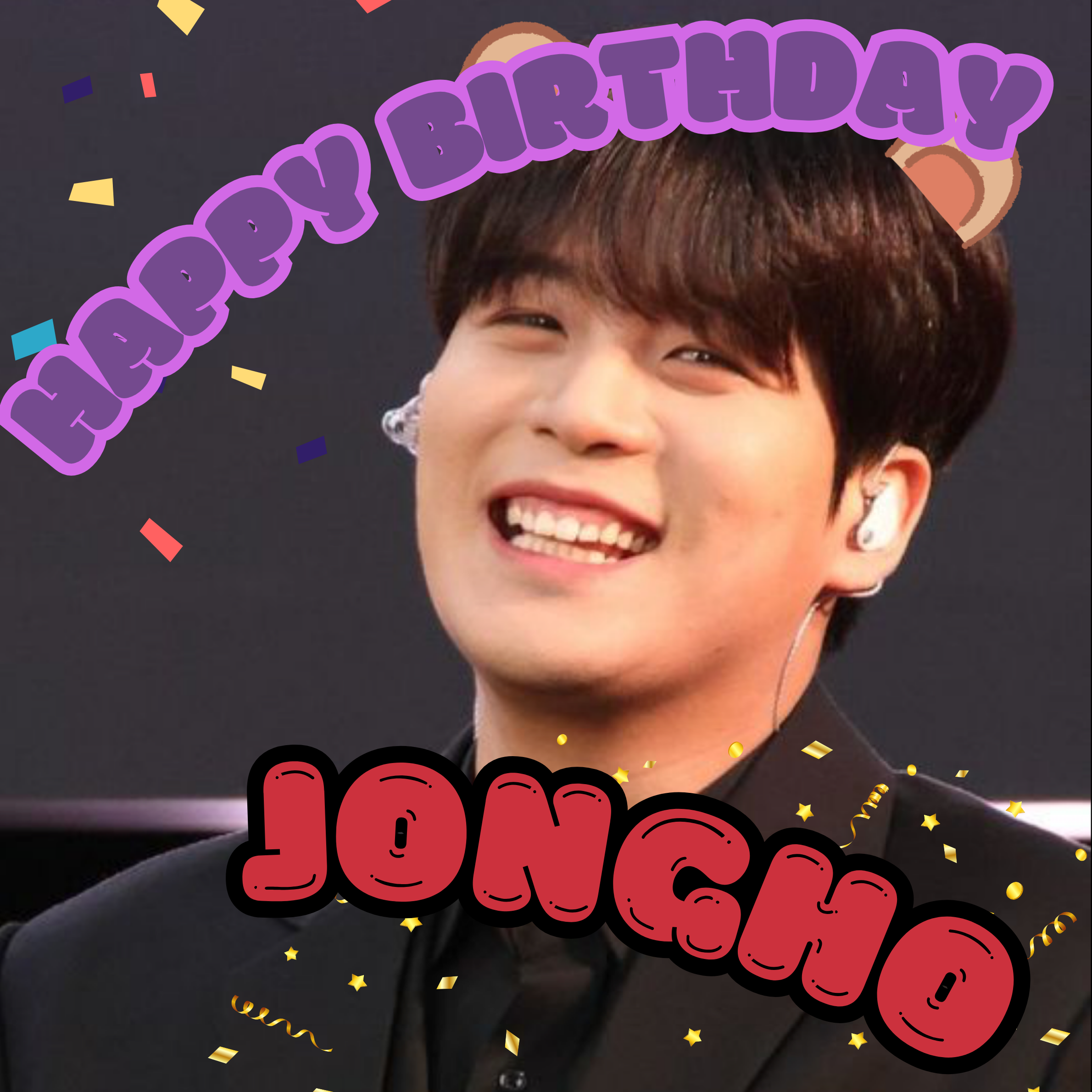 Latest photo of Jongho (ATEEZ)
