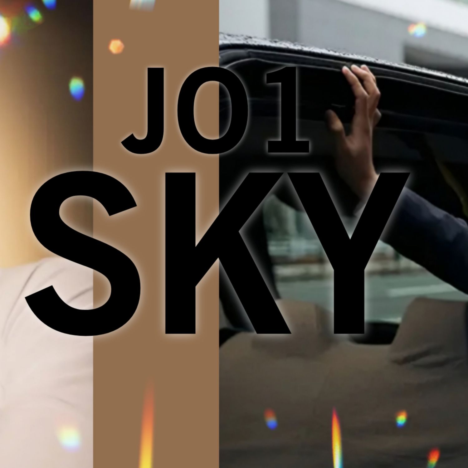 Recent activity shot of Kinjo Sukai (JO1)