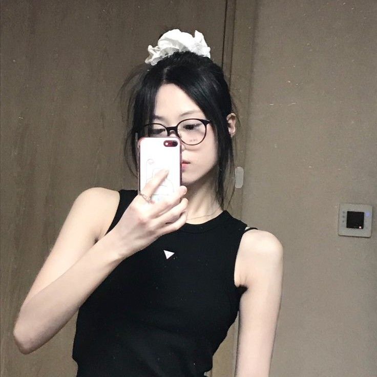 Recent activity shot of Ahyeon (BABYMONSTER)