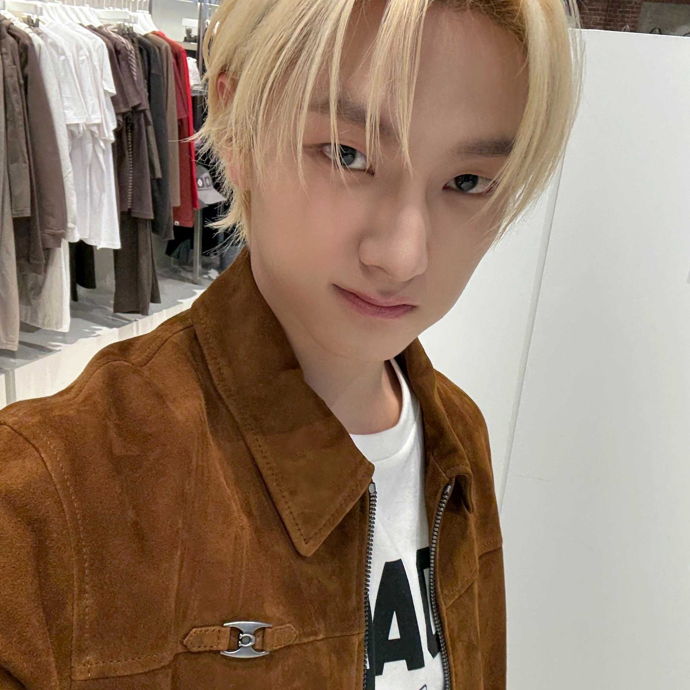 Latest photo of Riwoo (BOYNEXTDOOR)