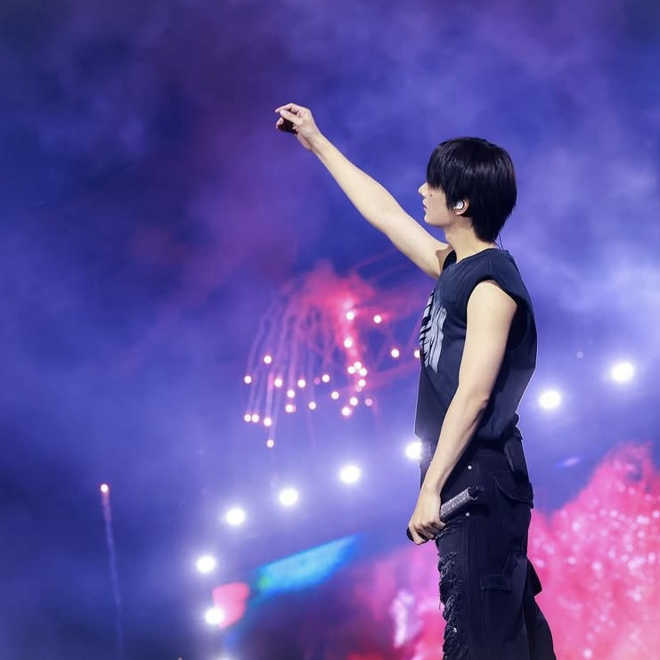 Jun (SEVENTEEN)的幕後花絮