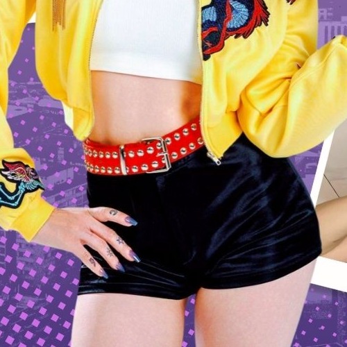 Recent activity shot of AleXa