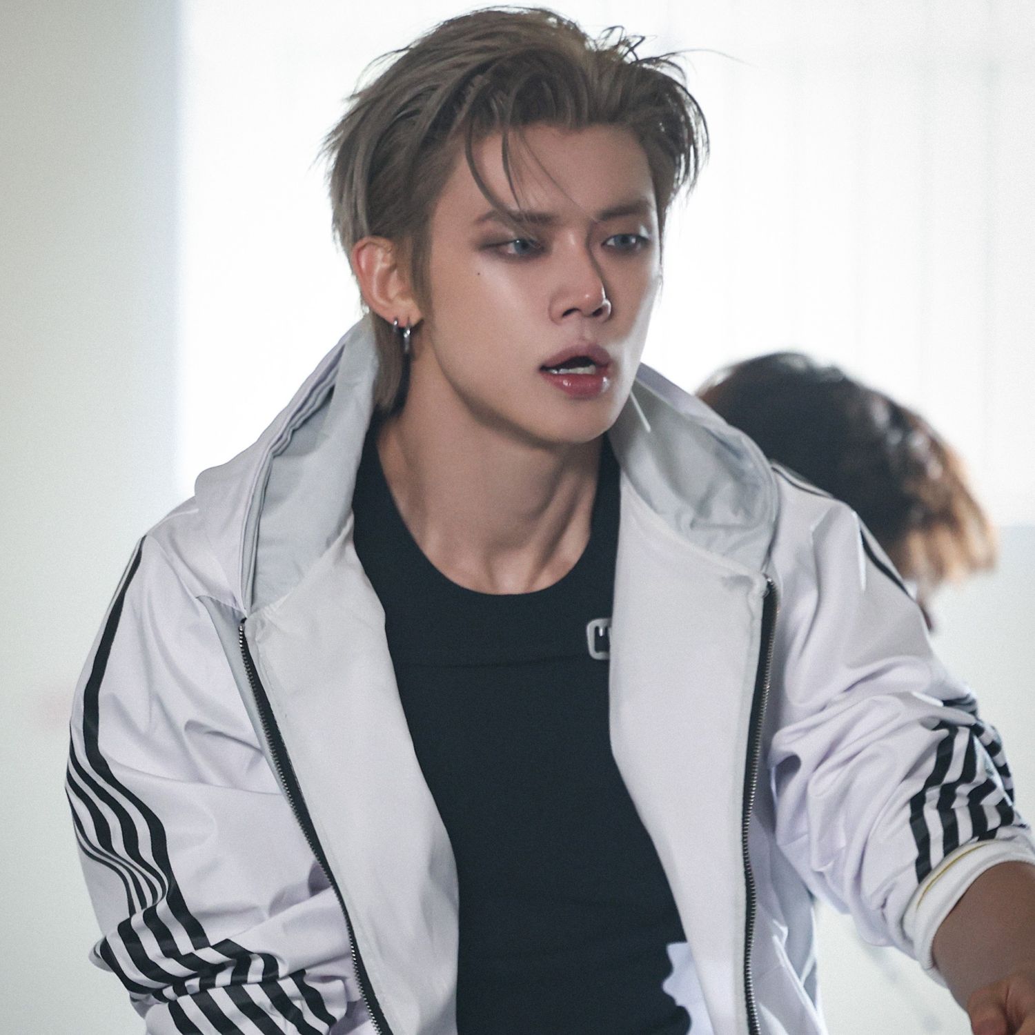 Potret di balik layar Yeonjun (TOMORROW X TOGETHER)