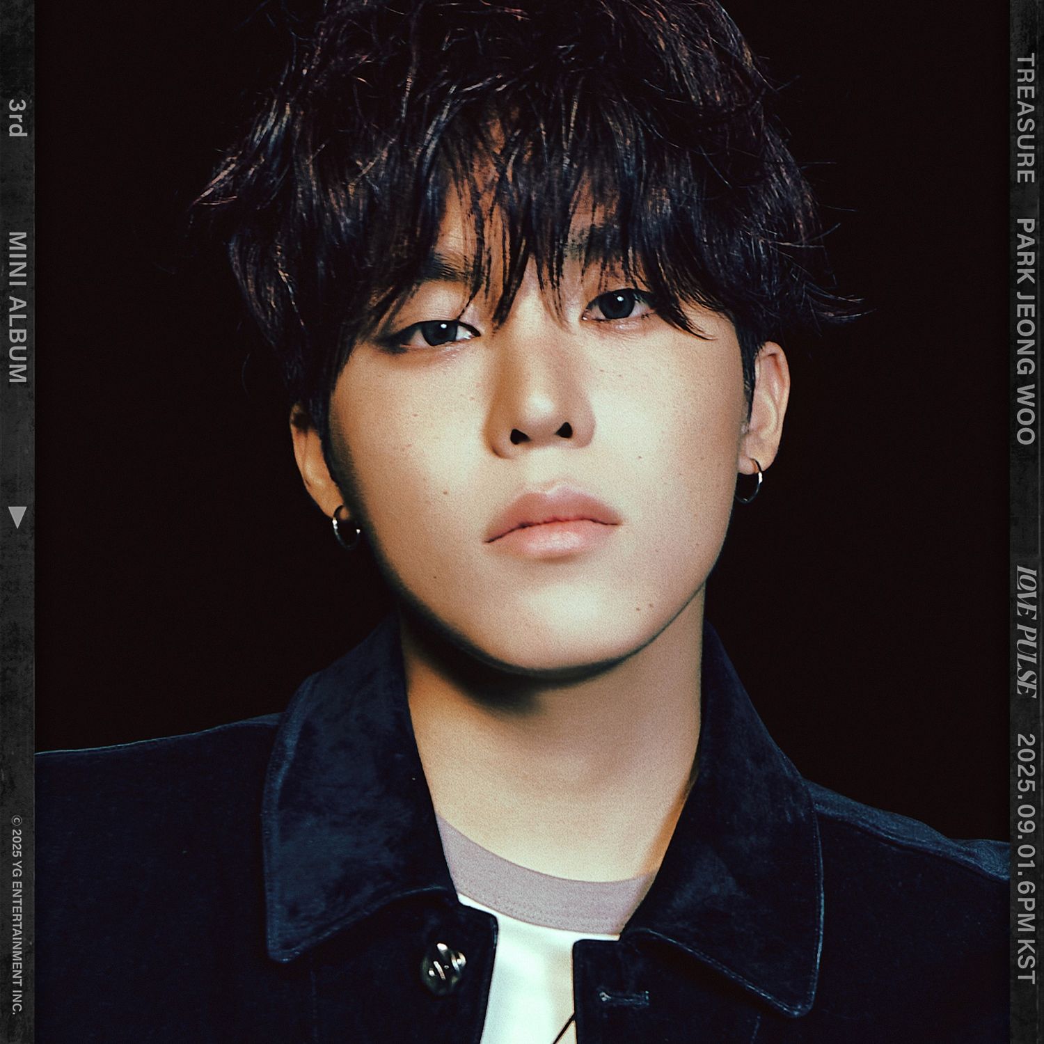 박정우 (TREASURE) 최근 활동샷