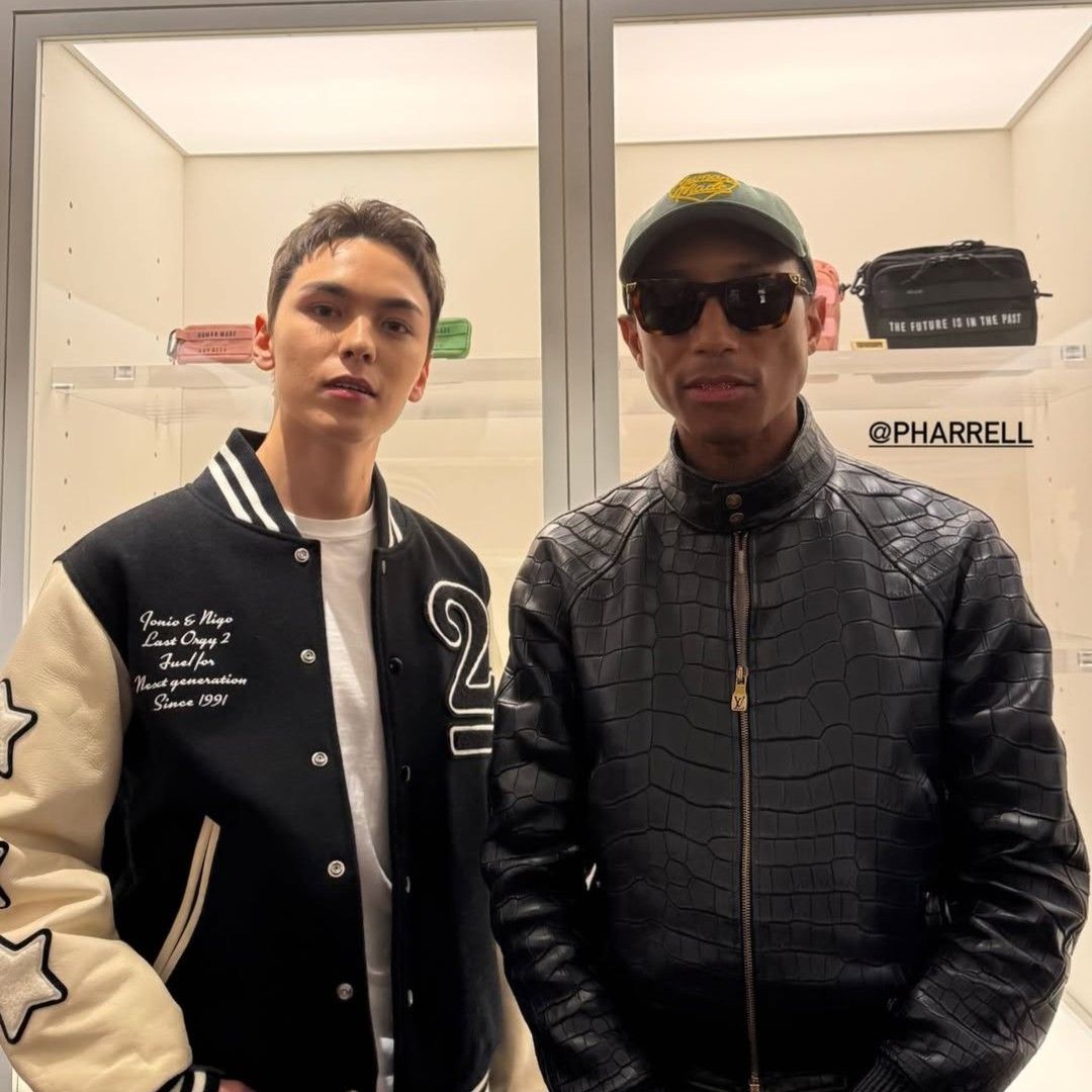 Foto terbaru SEVENTEEN