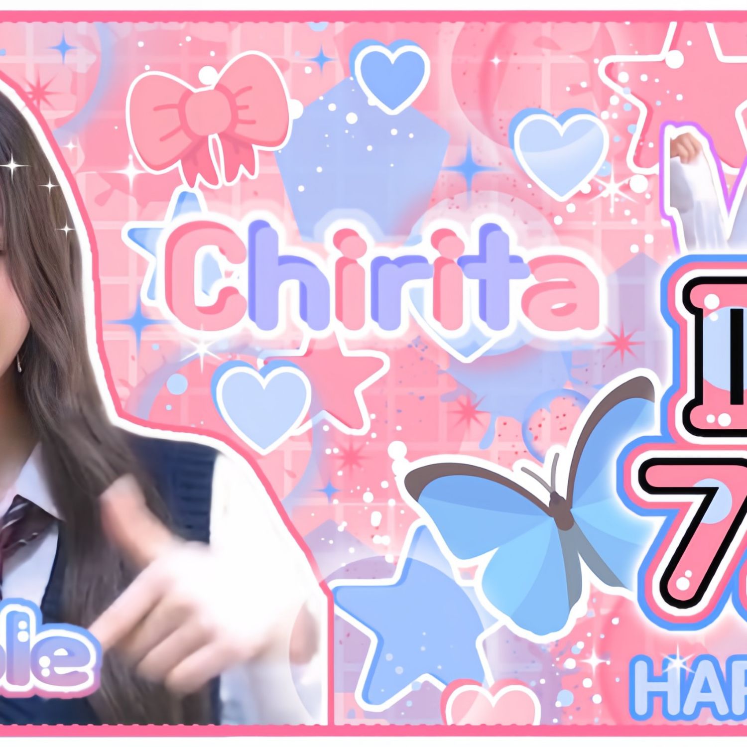 Behind-the-scenes cut of Chiquita (BABYMONSTER)
