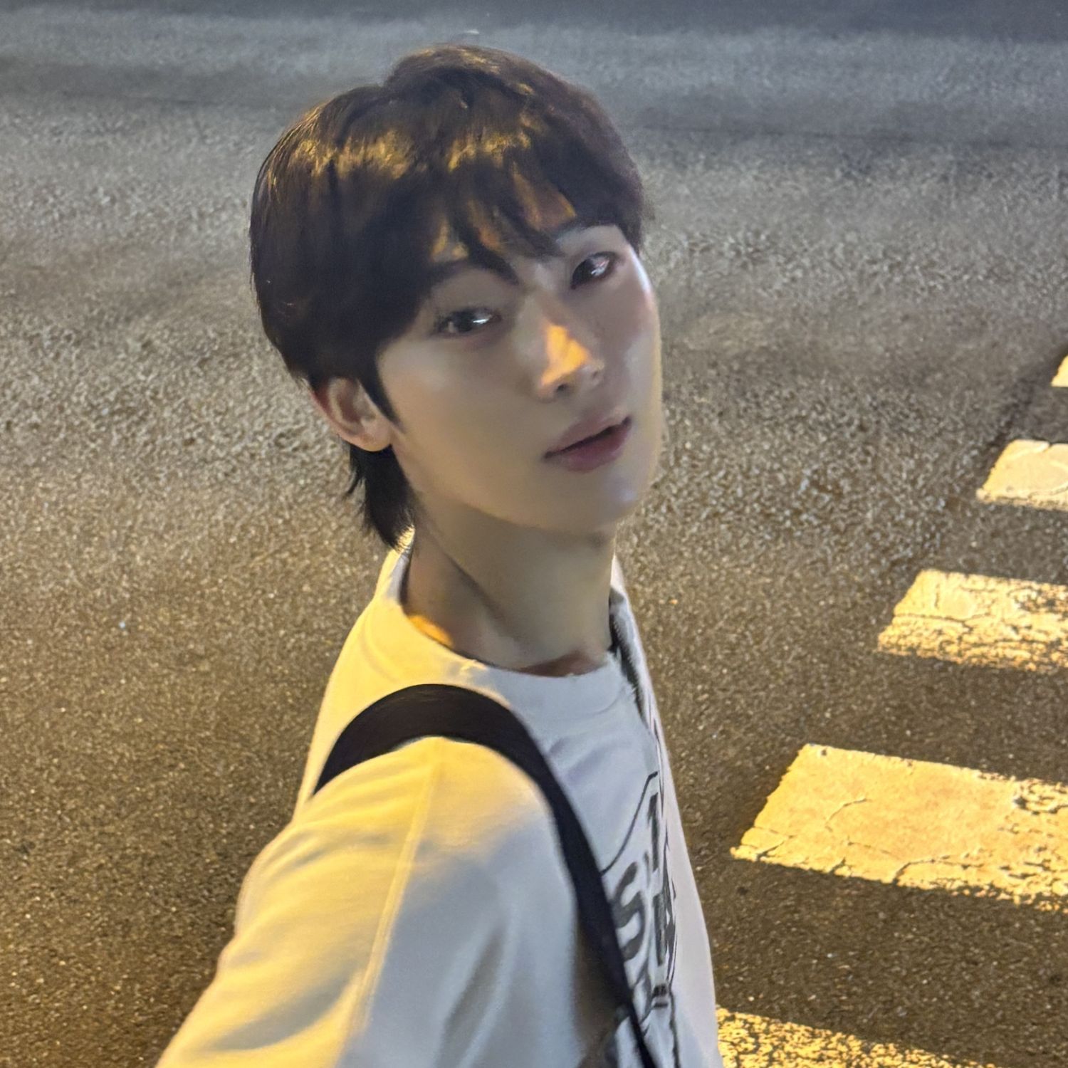 선우 (ENHYPEN) 팬이 찍은 순간