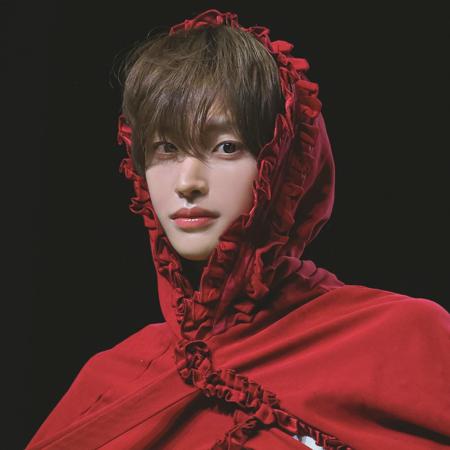 A moment captured by Wonbin (RIIZE)'s fan